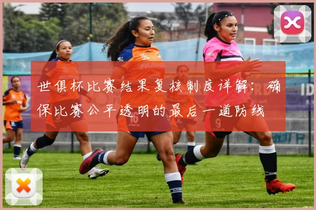 世俱杯比赛结果复核制度详解:确保比赛公平透明的最后一道防线