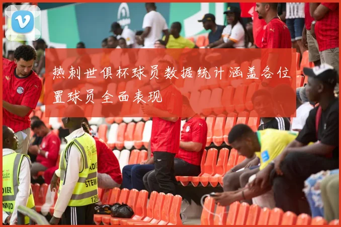 热刺世俱杯球员数据统计涵盖各位置球员全面表现